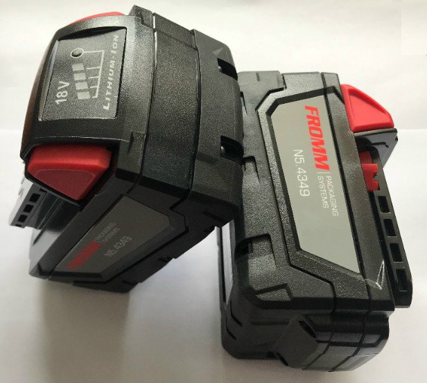 FROMM打包專用機(jī)鋰電池